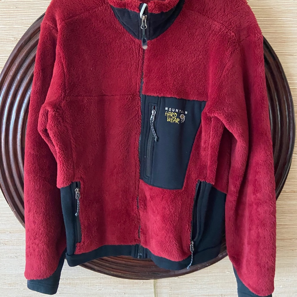 Mountain Hardwear Monkey Man Jacket - M
